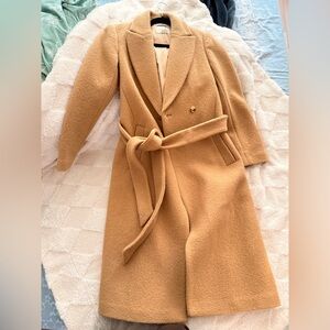 Club Monaco wool jacket size XS